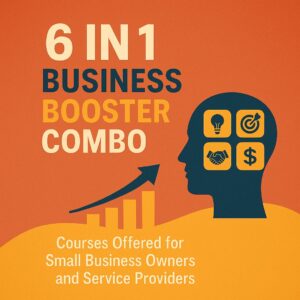Business Booster – Combo of 7 Courses