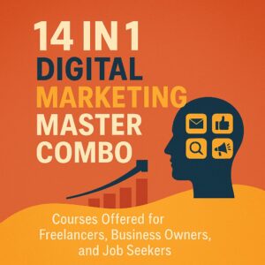 Digital Marketing Master Combo